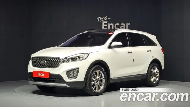 Kia Sorento 2016 — photo 1