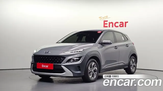 Hyundai Kona 2021 — photo 1
