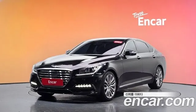 Genesis G80 2019 — photo 1