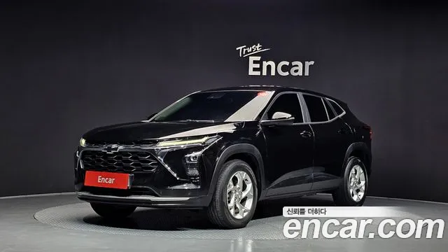 Chevrolet Korea Trax 2024 — photo 1