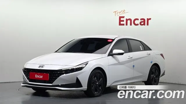 Hyundai AVANTE 2023 — photo 1