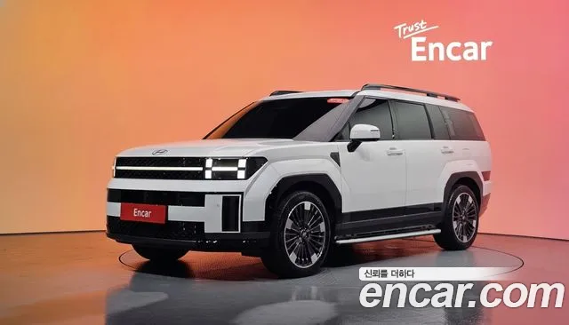 Hyundai Santafe 2025 — photo 1