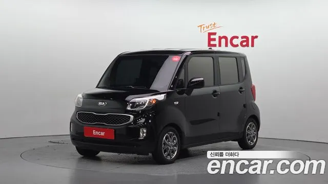 Kia RAY 2016 — photo 1