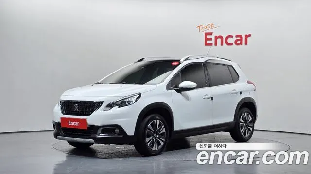 Peugeot 2008 2018 — photo 1
