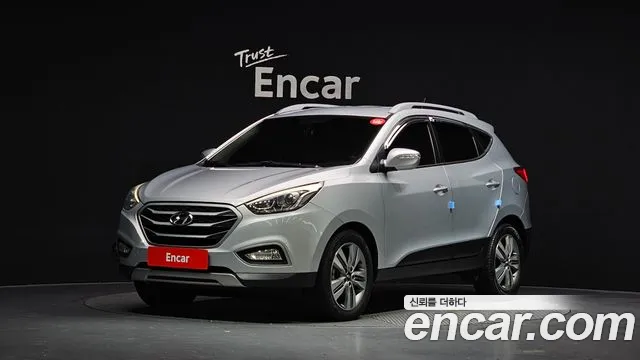 Hyundai Tucson 2015 — photo 1
