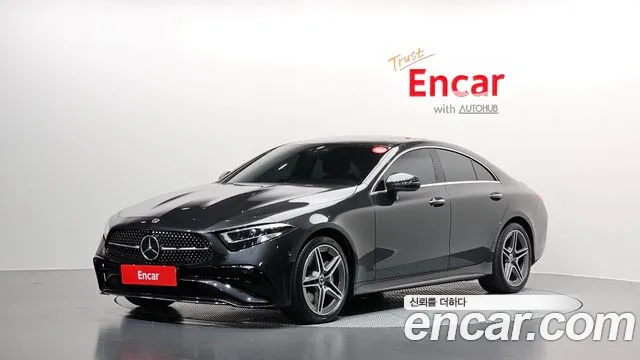 Mercedes-Benz CLS-Class 2022 — photo 1