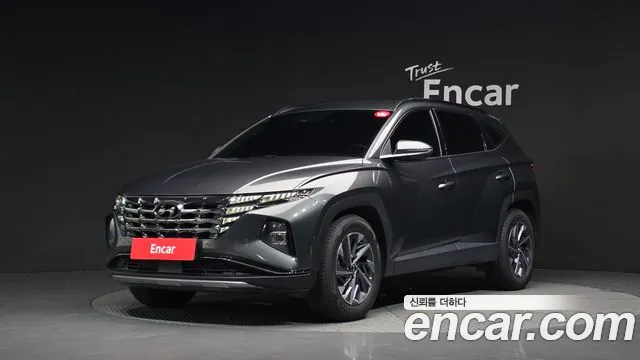 Hyundai Tucson 2023 — photo 1