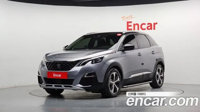 Peugeot 3008 2018 — photo 1