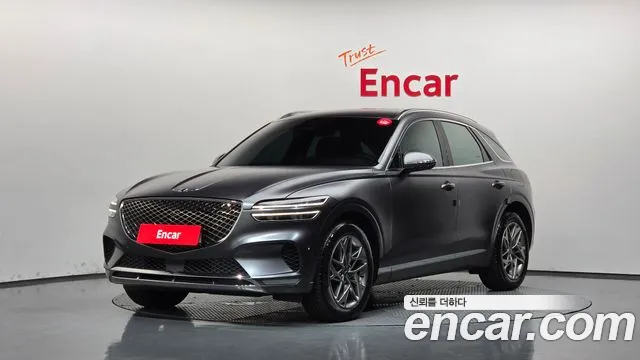 Genesis GV70 2021 — photo 1