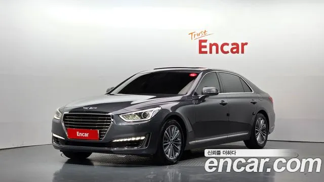 Genesis EQ900 2016 — photo 1