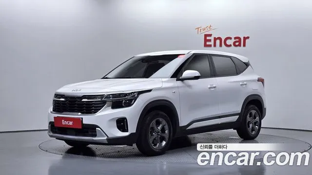 Kia Seltos 2023 — photo 1
