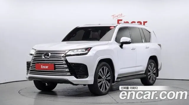 Lexus LX 2025 — photo 1