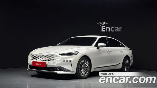 Kia K8 2023 — photo 1