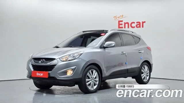 Hyundai Tucson 2012 — photo 1
