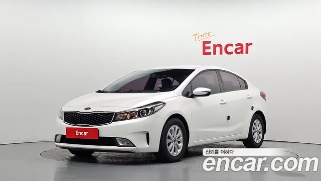 Kia K3 2017 — photo 1