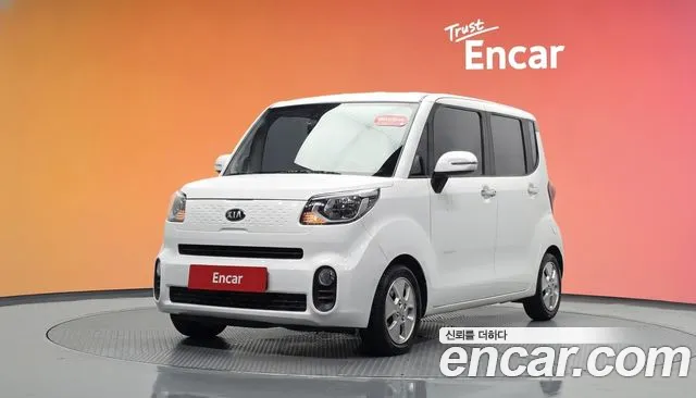 Kia RAY 2021 — photo 1