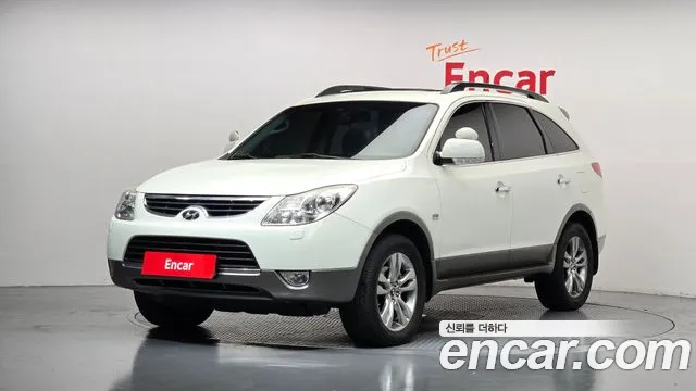 Hyundai Veracruz 2011 — photo 1