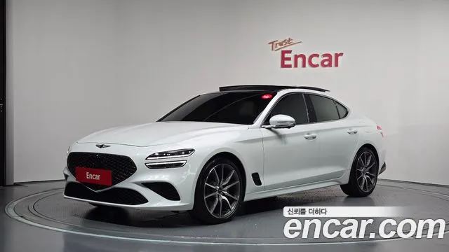 Genesis G70 2022 — photo 1