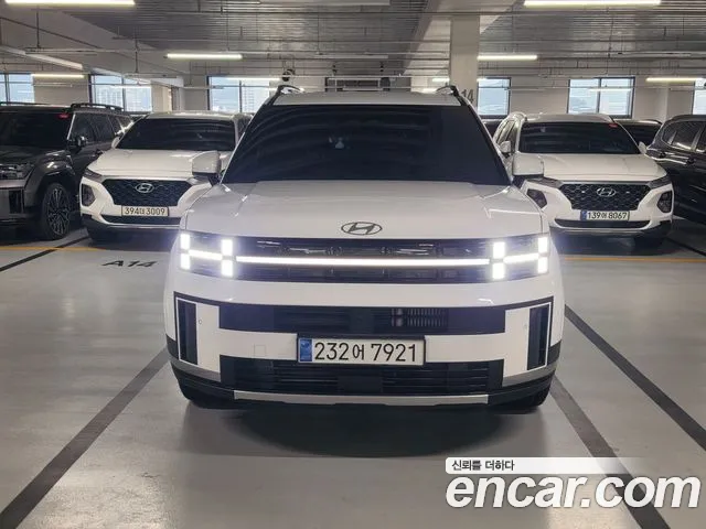 Hyundai Santafe 2024 — photo 1