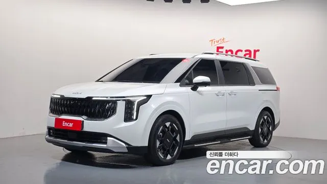 Kia Canival 2026 — photo 1