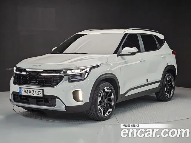 Kia Seltos 2023 — photo 1