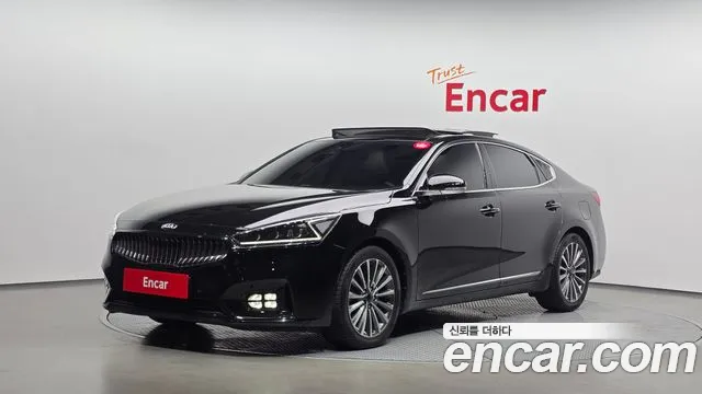 Kia K7 2018 — photo 1
