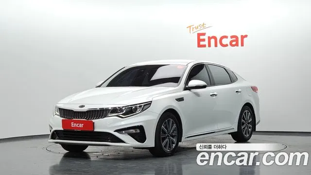 Kia K5 2020 — photo 1