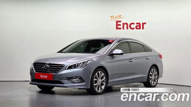 Hyundai Sonata 2015 — photo 1