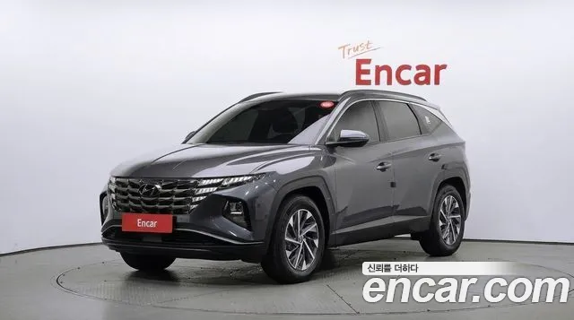 Hyundai Tucson 2022 — photo 1