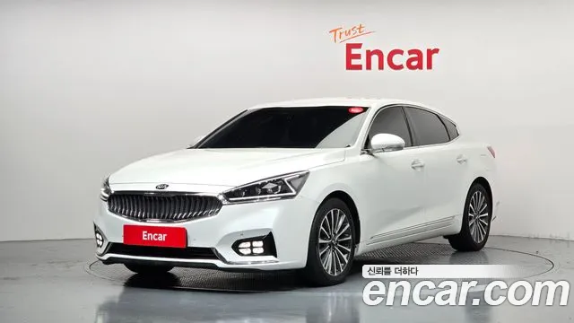 Kia K7 2017 — photo 1