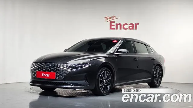 Hyundai Grandeur 2020 — photo 1