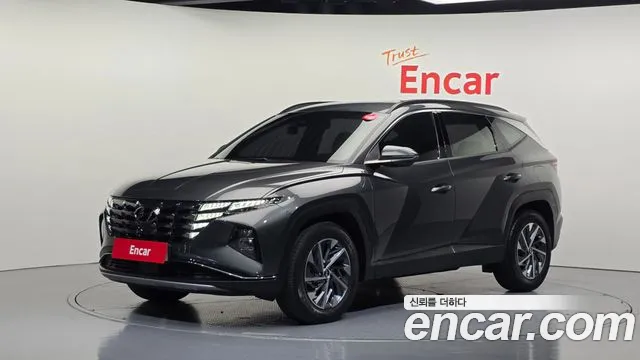 Hyundai Tucson 2021 — photo 1
