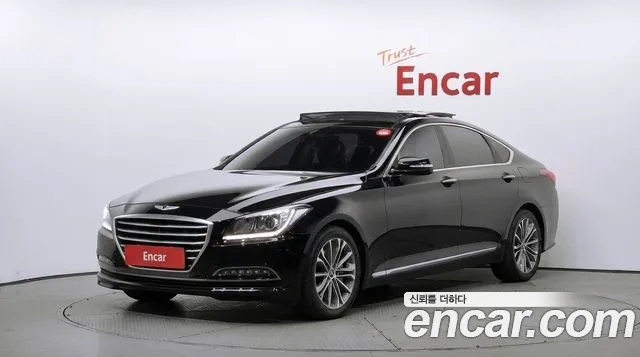 Hyundai Genesis 2014 — photo 1