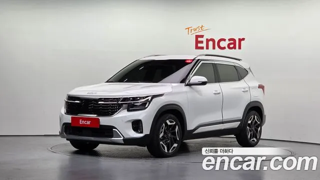 Kia Seltos 2024 — photo 1