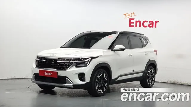 Kia Seltos 2024 — photo 1
