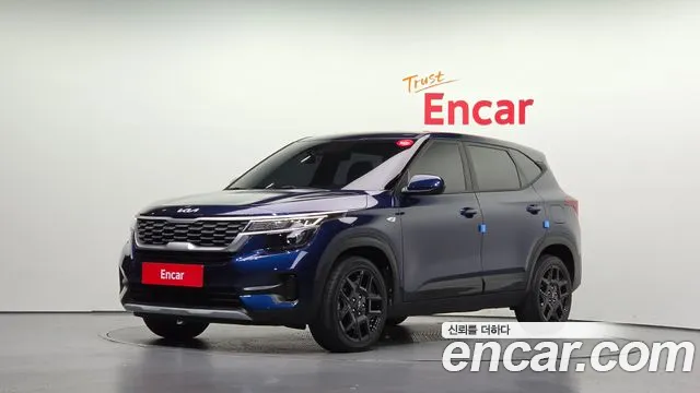 Kia Seltos 2023 — photo 1
