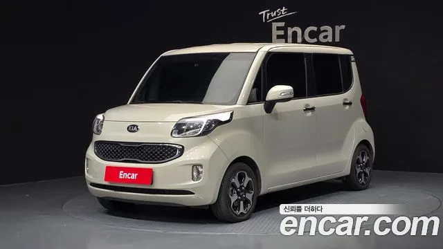 Kia RAY 2014 — photo 1