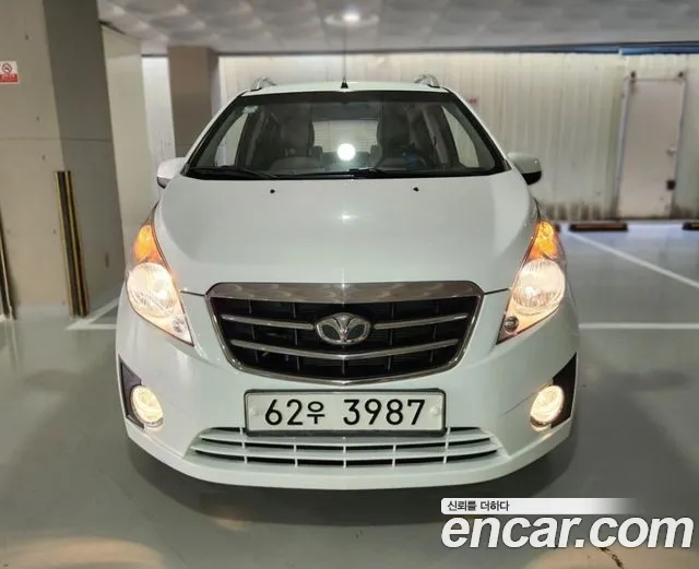 Chevrolet Korea Matiz 2011 — photo 1