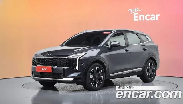 Kia Sportage 2025 — photo 1