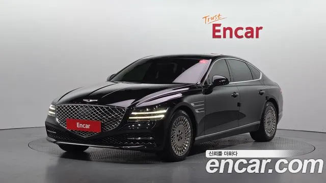 Genesis G80 2024 — photo 1