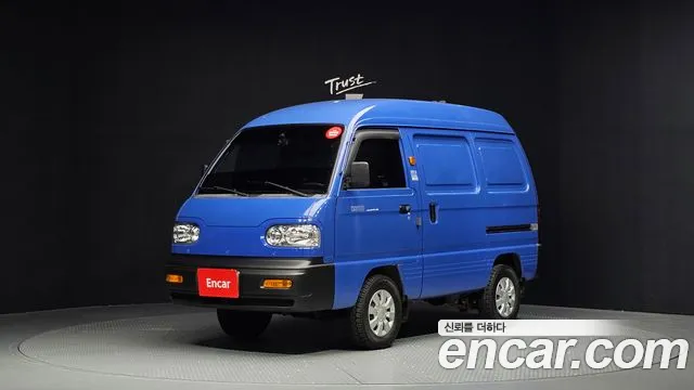 Chevrolet Korea damas 2019 — photo 1