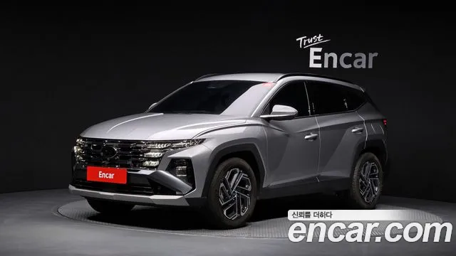 Hyundai Tucson 2024 — photo 1
