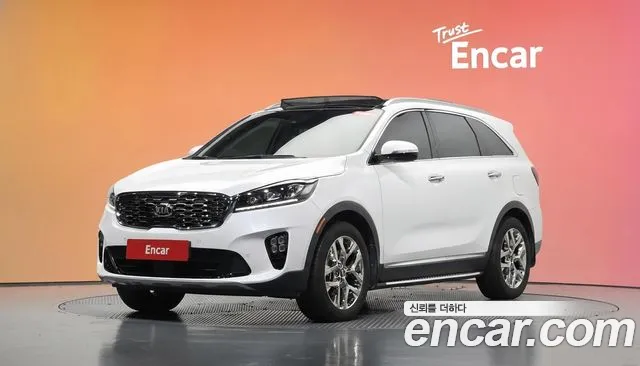 Kia Sorento 2020 — photo 1