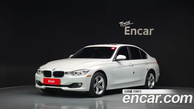 BMW 3-Series 2014 — photo 1