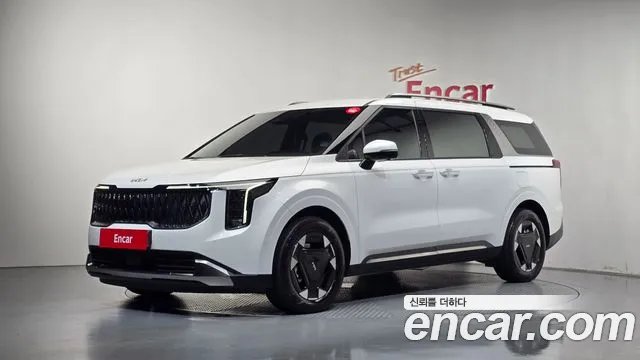Kia Canival 2026 — photo 1
