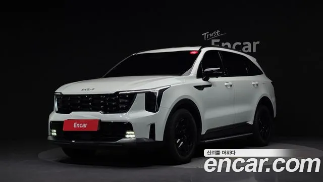 Kia Sorento 2025 — photo 1