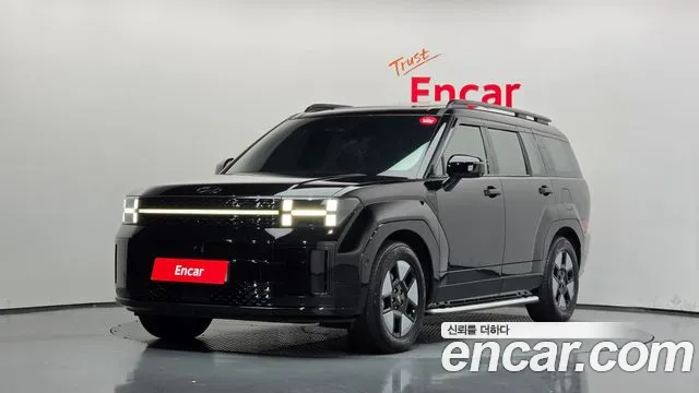 Hyundai Santafe 2024 — photo 1