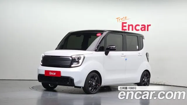 Kia RAY 2026 — photo 1