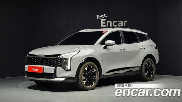 Kia Sportage 2025 — photo 1