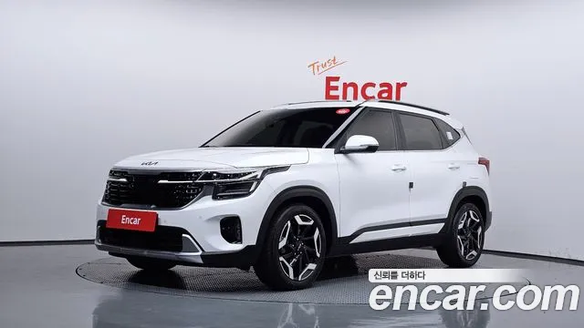 Kia Seltos 2023 — photo 1